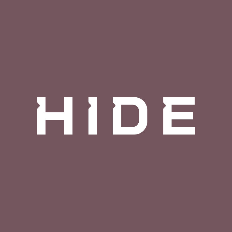 HIDE