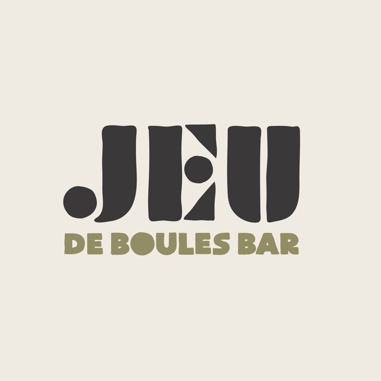 JEU de boulesbar